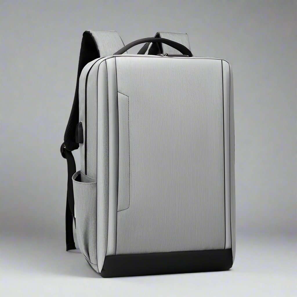 Waterproof laptop backpack