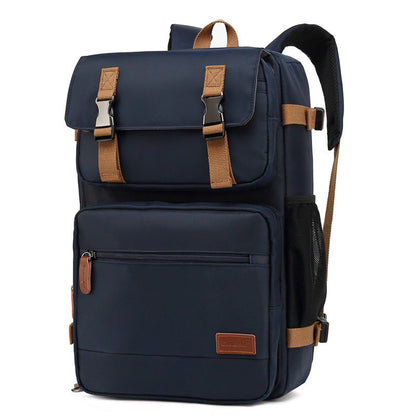 Large travel backpack