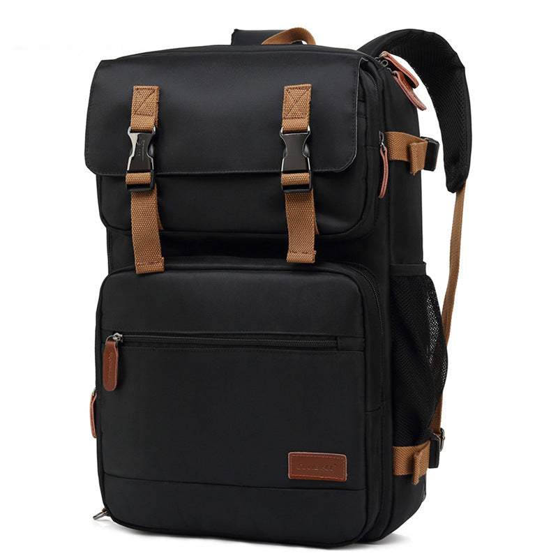 Large travel backpack