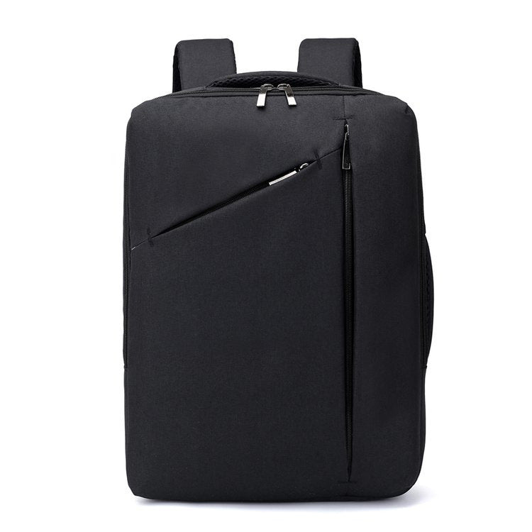 Slim laptop backpack