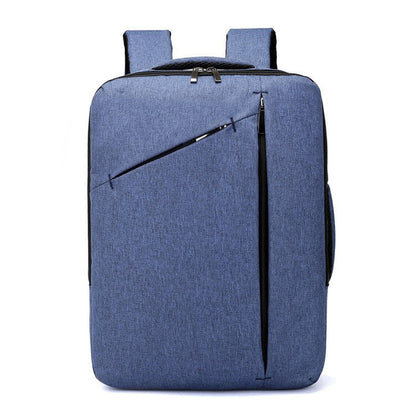 Slim laptop backpack