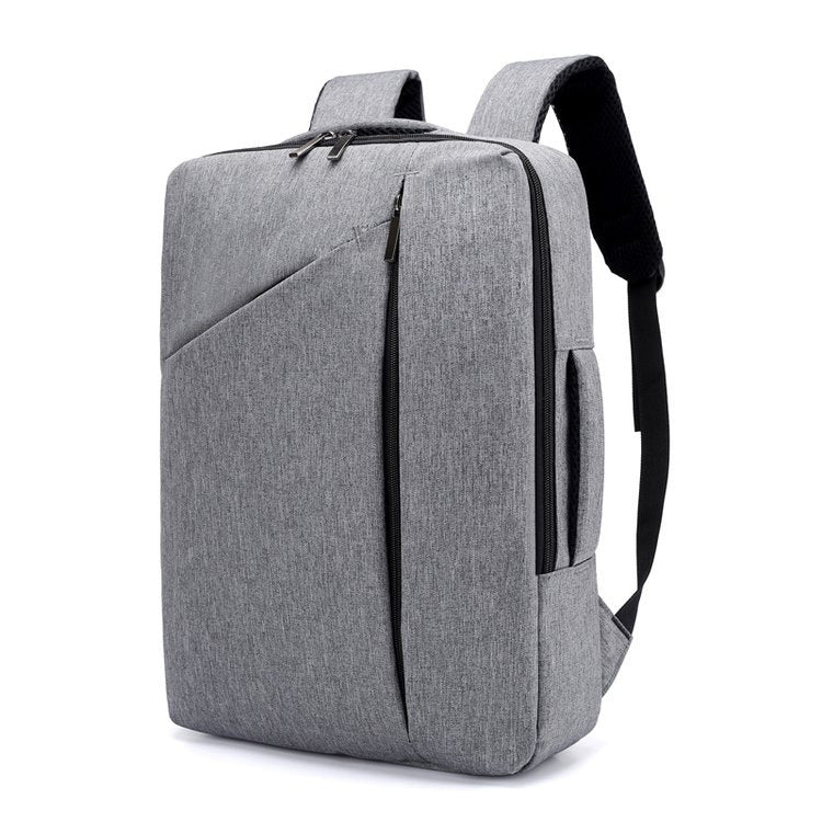 Slim laptop backpack