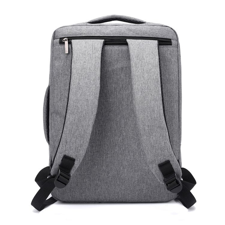 Slim laptop backpack