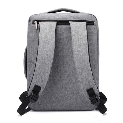 Slim laptop backpack