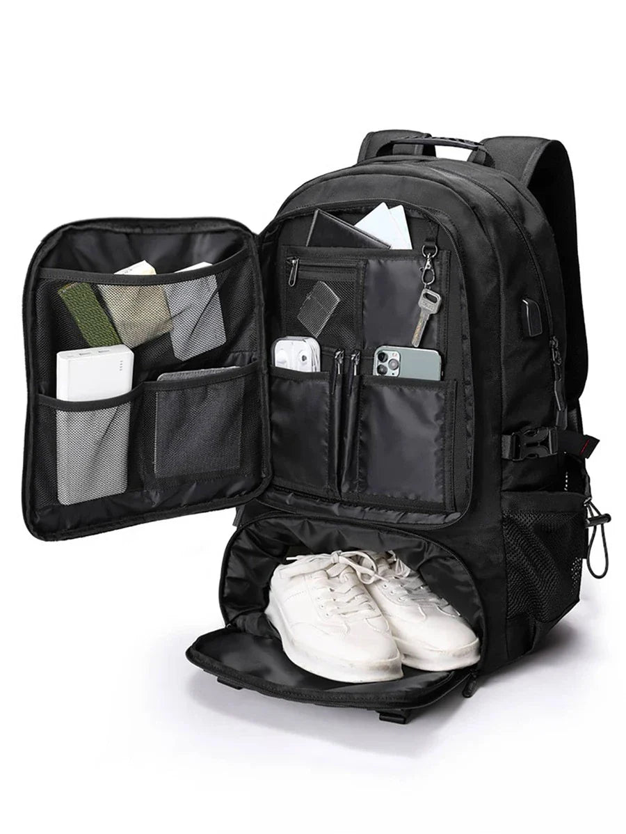 80L backpack