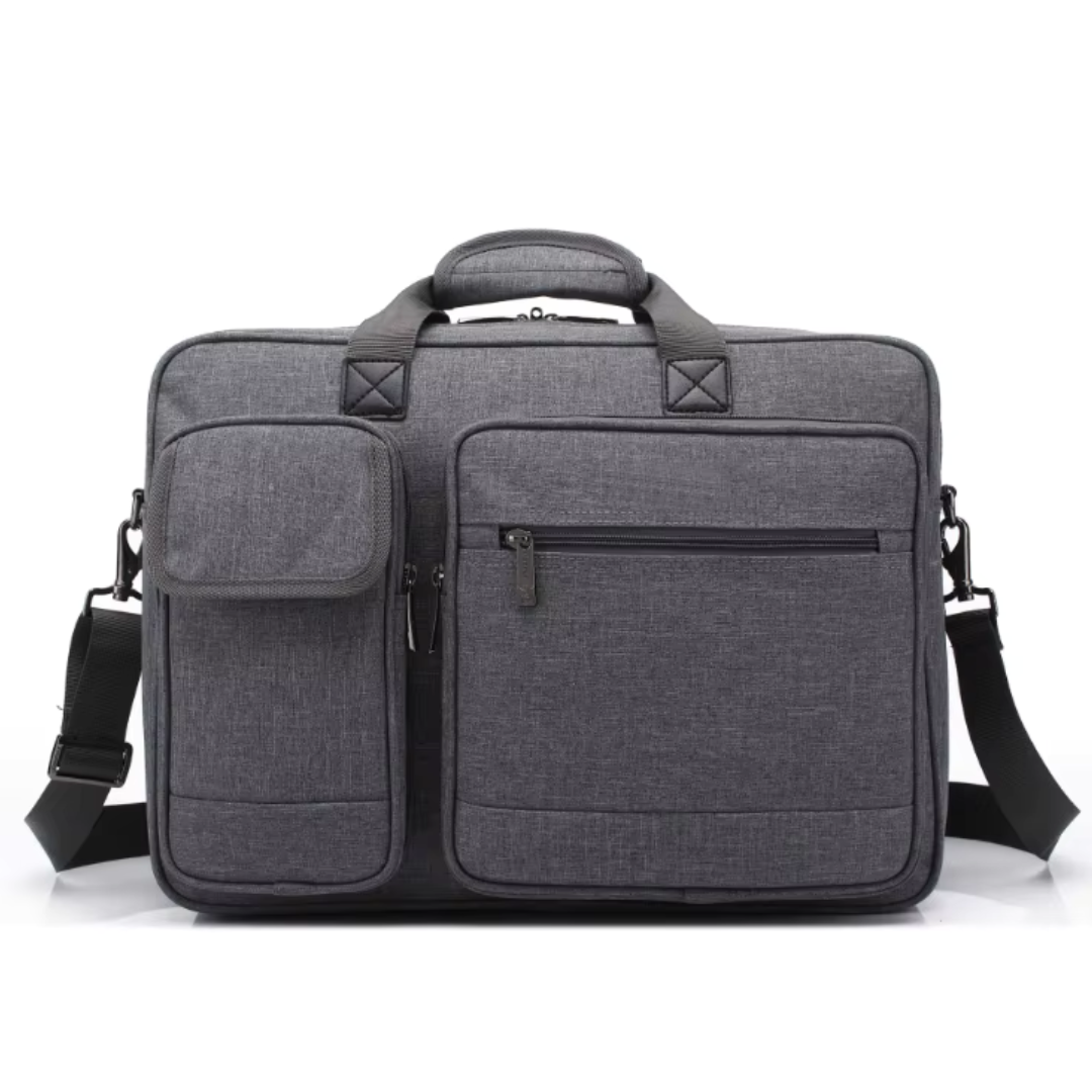 Laptop satchel bag