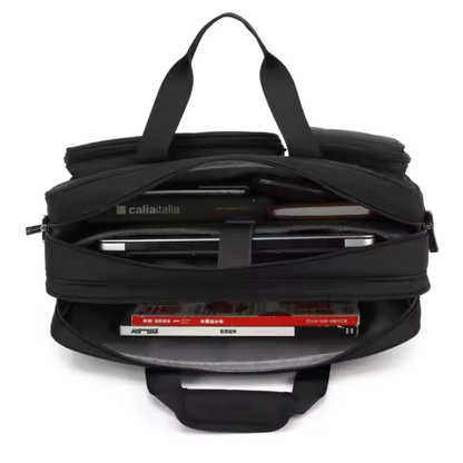 Laptop satchel bag