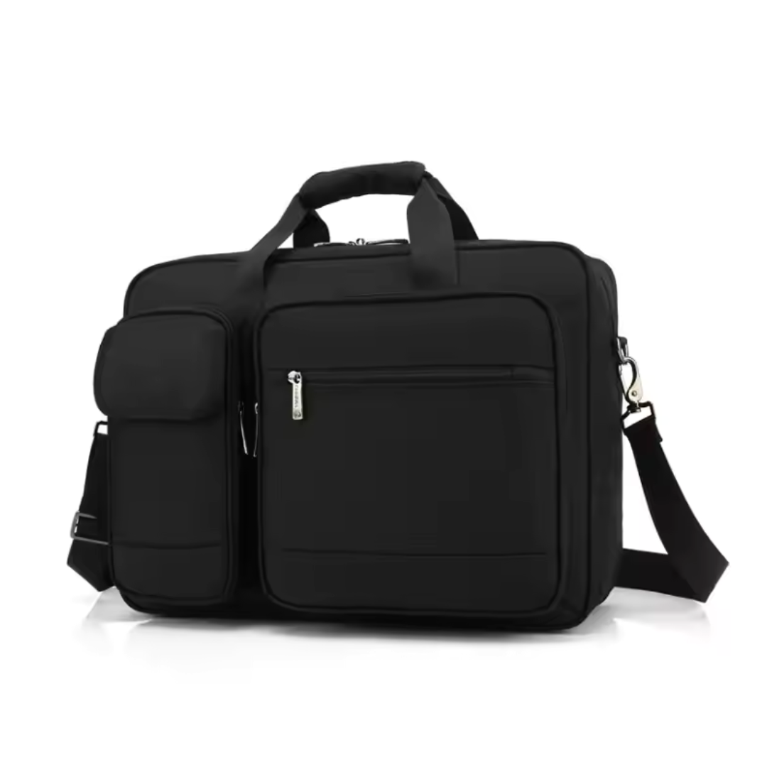 Laptop satchel bag