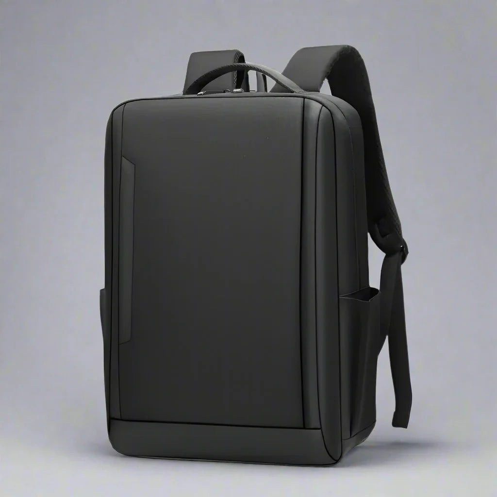 Waterproof laptop backpack