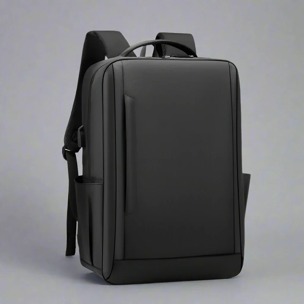 Waterproof laptop backpack