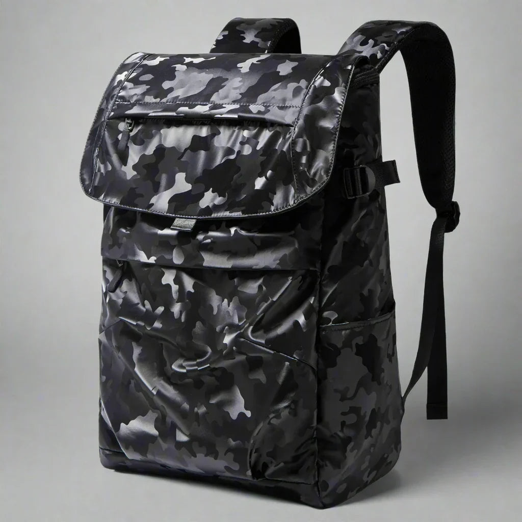 SkyPack Ultra Light Black 2