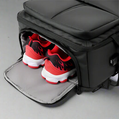 Underseat backpack