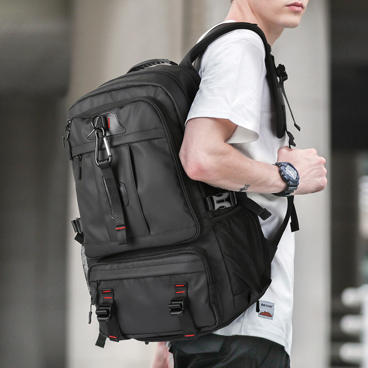 80L backpack