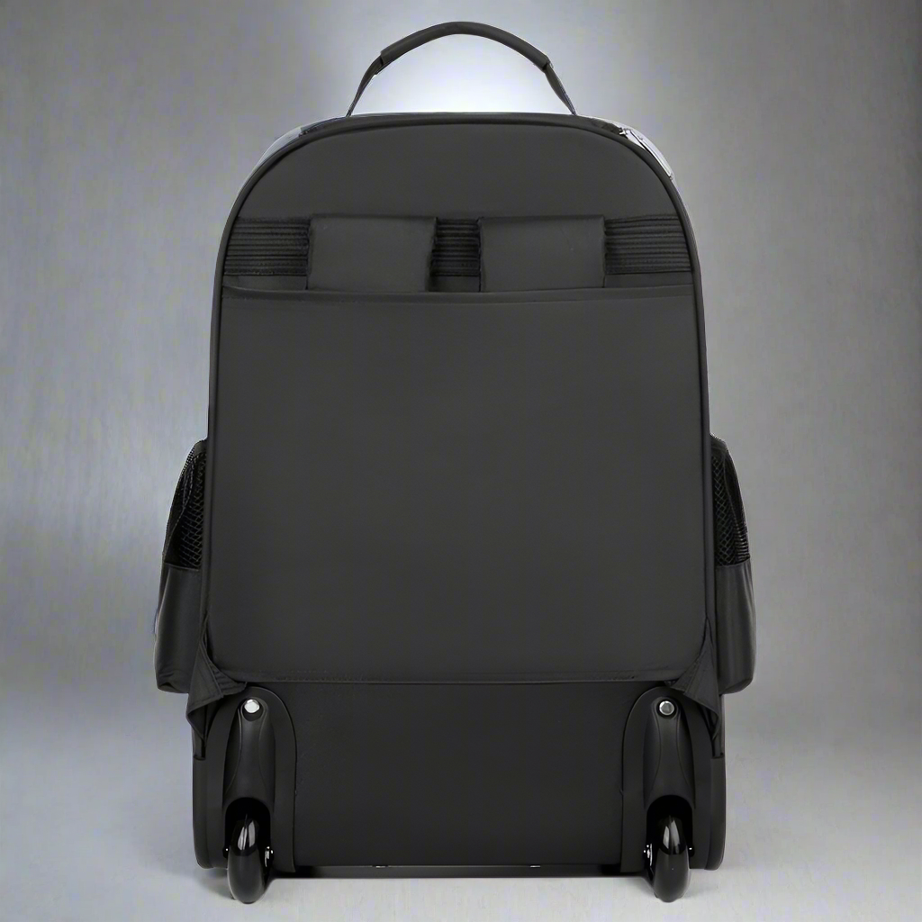 backpack with wheels uk​