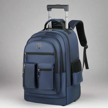 lightest backpack with wheels​